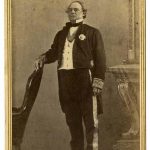 Sir James Douglas, 1863. Governor of Vancouver Island (1851–64) and British Columbia (1858–64)
