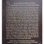 The arrival of these Black Pioneers in 1858 is designated as a National Historic Event