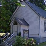 Central Saanich United Church formerly Shady Creek Church