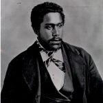 Willis Otis Stark as a young man (circa 1870, age about 18)