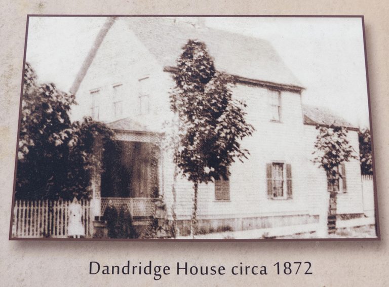 “Dandridge House” circa 1872 British Columbia’s Black Pioneers