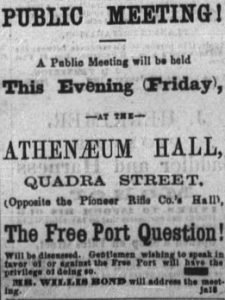 newspaper advertisement