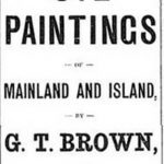 “Art Exhibition of British Columbia Scenery!”