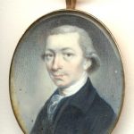 Portrait of Rev. Jonathan Odell