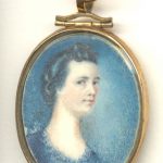 Portrait of Ann de Cou Odell