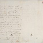 Letter Begging for Provisions II