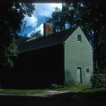 Odell House Slave Quarters
