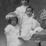 Descendants of George Rexford Leek