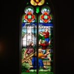 George Leek and His Son William Were Accomplished Carpenters