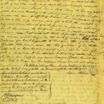 Anne Allen’s Will