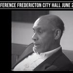 Willie O’Ree Speaks About the National Hockey League