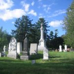 Alexander Gibson Memorial Cemetery