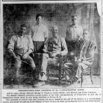 Proud Descendants Serve in First World War