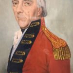 Colonel Thomas Carleton, First Lieutenant-Governor of New Brunswick