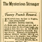 The Mysterious Stranger