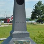Commemorating the March of the 104th (New Brunswick) Regiment