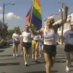 Brent Nicholson Earle: The Rainbow Run for the End of AIDS