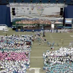 Opening Ceremonies: Athletes of the World