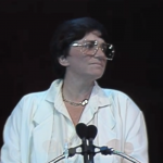 Opening Ceremonies: M.C. Robin Tyler