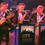City Swing Band at Swing ’90