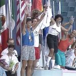 Closing Ceremonies Podium Photo-Op