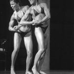 Physique Female Pairs Gold Medal Winners