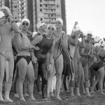 Triathlon 1.5K Swim at English Bay