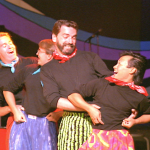 Company L.A. at Swing ’90