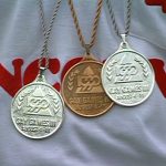 Gay Games III Medals