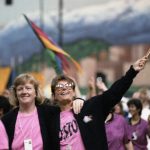 Opening Ceremonies: Women Athletes