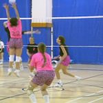 Vancouver’s Women’s Volleyball Team Competes