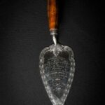 McGill College Avenue Synagogue Trowel, 1885