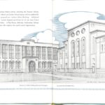 Rabbi Herman Abramowitz Educational Annex, Architectural Drawing