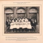 Shaar Hashomayim Hebrew Religious School Graduation, 1960