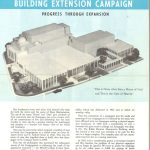 Shaar Hashomayim Building Extension Campaign, Progress Through Expansion
