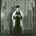 Cantor Nathan Mendelson, Synagogue Cantor, 1938-1973