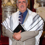 Rabbi David Woolfson