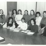 Donor Luncheon, April 1983