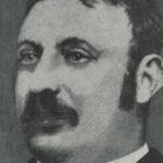 John E. Moss, Synagogue President