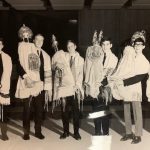 1968 Dedication of the Chapel, Junior Congregation