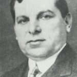 Lyon Cohen, Synagogue President