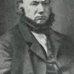 Marcus Ollendorf, First Synagogue President