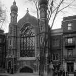 McGill College Avenue Synagogue Building