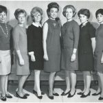 Menorah Ball Committee, 1967