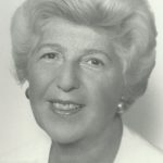 Mildred B. Lande, C.M., Shaar President 1984-7