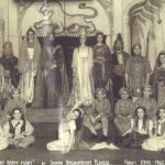 Purim Shpiel Cast Picture, 1940