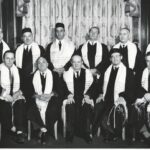 Congregation Shaar Hashomayim Choir, 1950s
