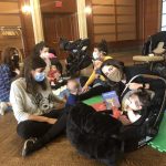 Parent and Tot Shabbat, 2021