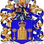 Congregation Shaar Hashomayim, Coat of Arms