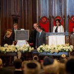 Re-dedicating the Shaar Sanctuary in Memory of Rabbi Wilfred Shuchat